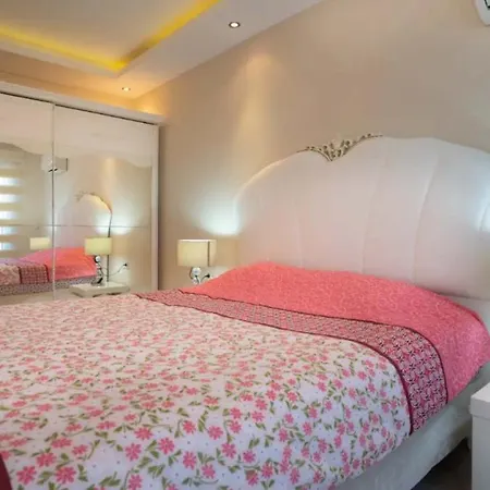 Apartman Sea View By The Sea, Asa Apt Alanya