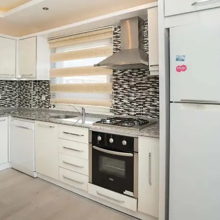 Sea View By The Sea, Asa Apt Apartman
