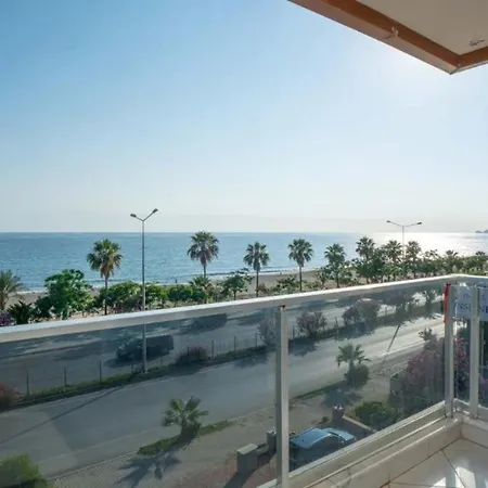 Sea View By The Sea, Asa Apt Apartman Alanya
