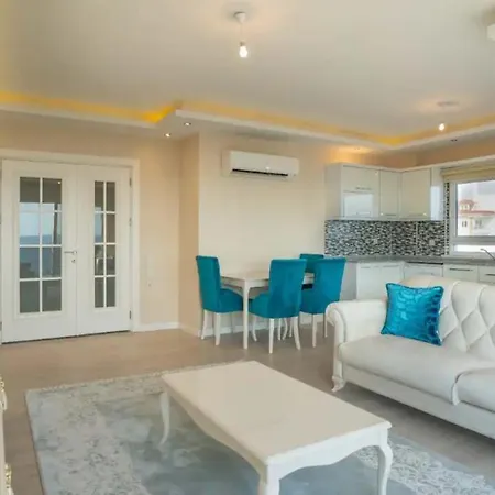 Sea View By The Sea, Asa Apt Daire