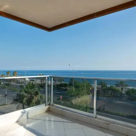 Sea View By The Sea, Asa Apt Daire Alanya